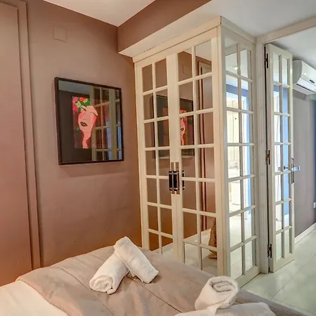 公寓 La Gioia 2 By Hello Homes 锡切斯