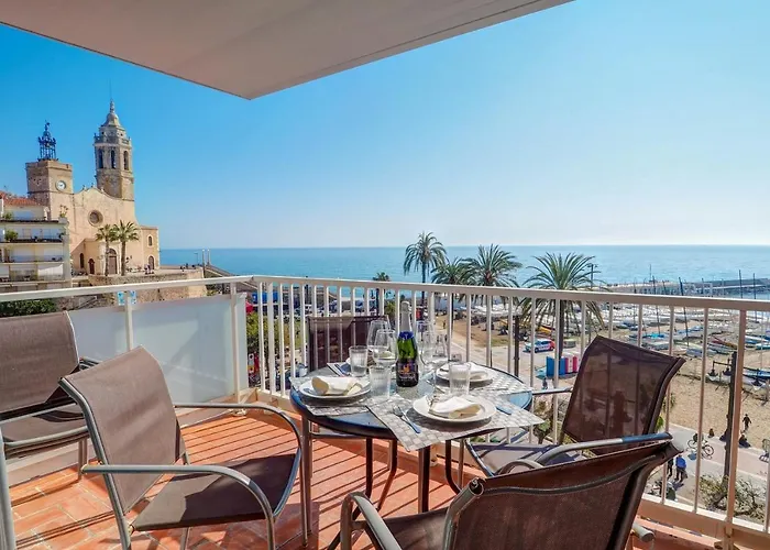 Apartman La Gioia 2 By Hello Homes Sitges